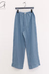BASERANGE Trousers Portugal BAS-TRST-SL-SP25-TRUSS BLUE